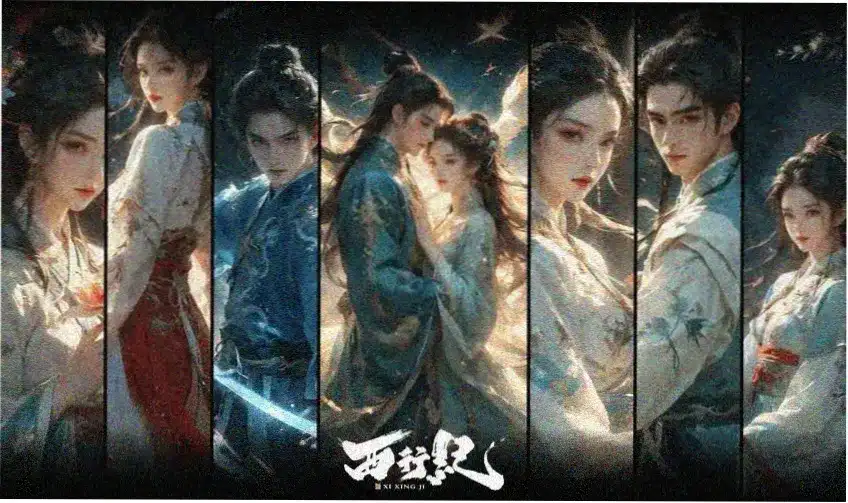 动漫新番 幻界战记